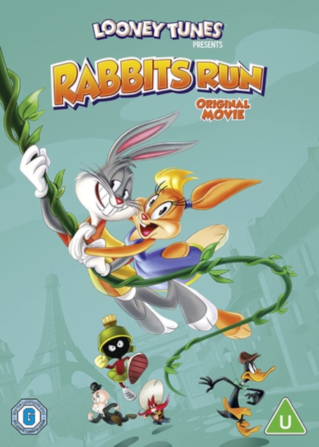 Looney Tunes: Rabbits Run 2015 DVD - Volume.ro