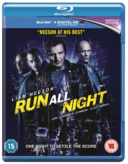 Run All Night 2015 Blu-ray - Volume.ro