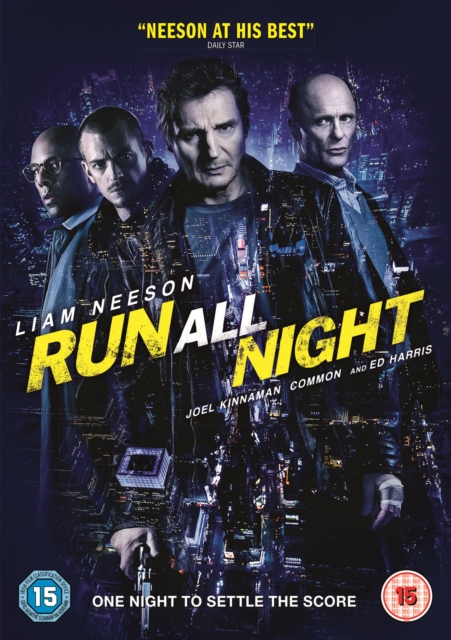 Run All Night 2015 DVD - Volume.ro