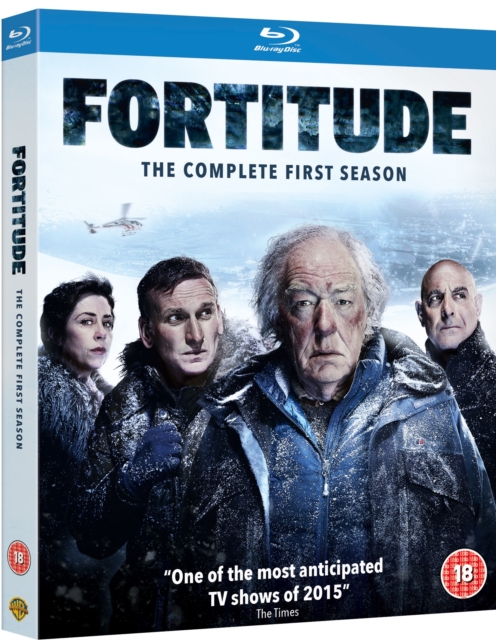 Fortitude: The Complete First Season 2015 Blu-ray - Volume.ro