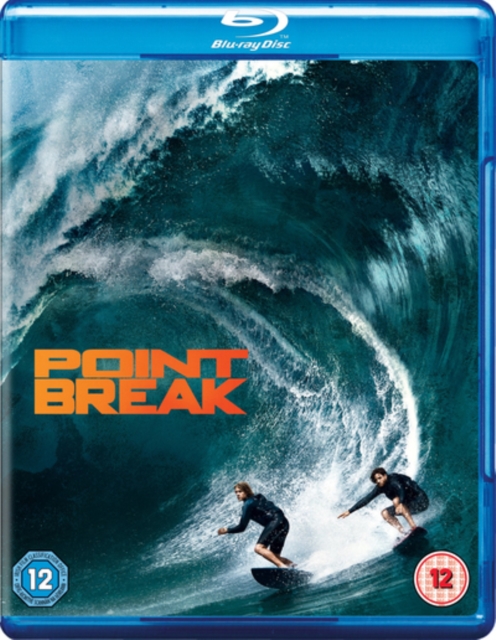 Point Break 2015 Blu-ray - Volume.ro
