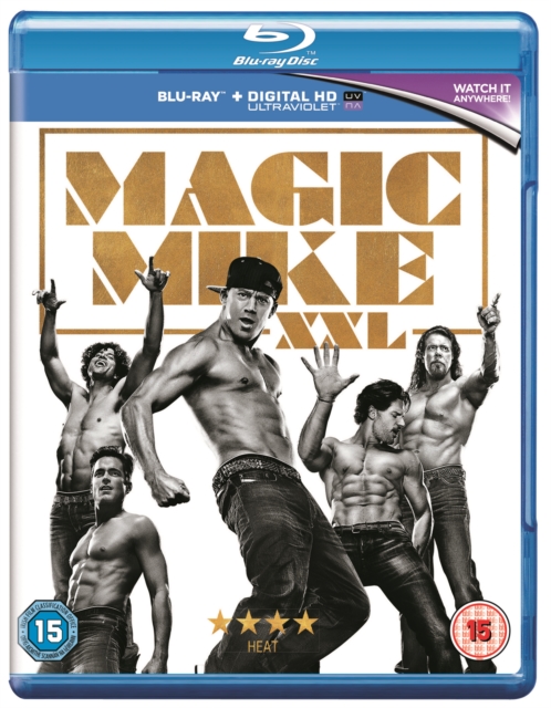 Magic Mike XXL 2015 Blu-ray - Volume.ro