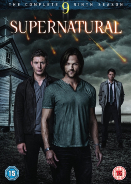 Supernatural: The Complete Ninth Season 2014 DVD / Box Set - Volume.ro
