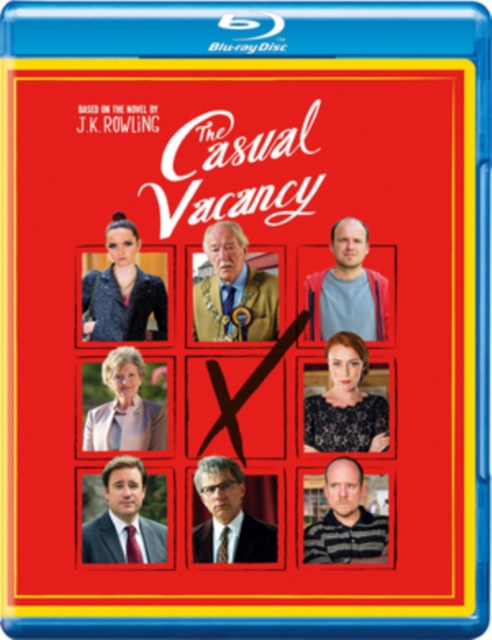 The Casual Vacancy 2015 Blu-ray - Volume.ro