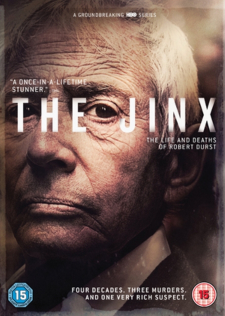 The Jinx - The Life and Deaths of Robert Durst 2015 DVD - Volume.ro