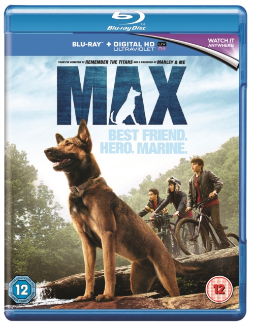 Max 2015 Blu-ray - Volume.ro