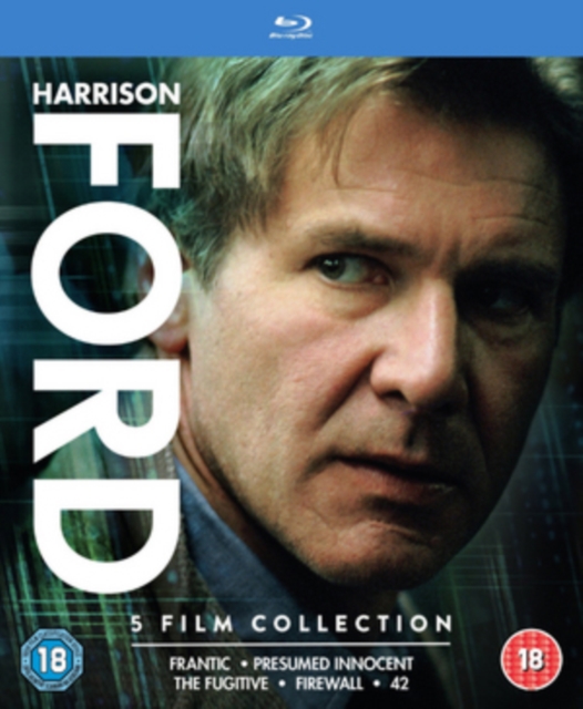Harrison Ford Collection 2013 Blu-ray - Volume.ro
