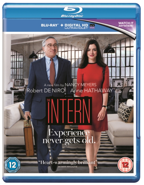 The Intern 2015 Blu-ray - Volume.ro