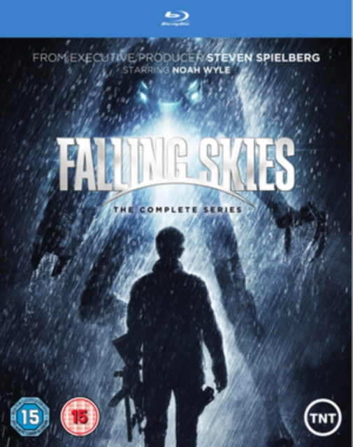 Falling Skies: The Complete Series 2015 Blu-ray / Box Set - Volume.ro