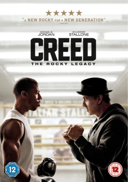 Creed 2015 DVD - Volume.ro