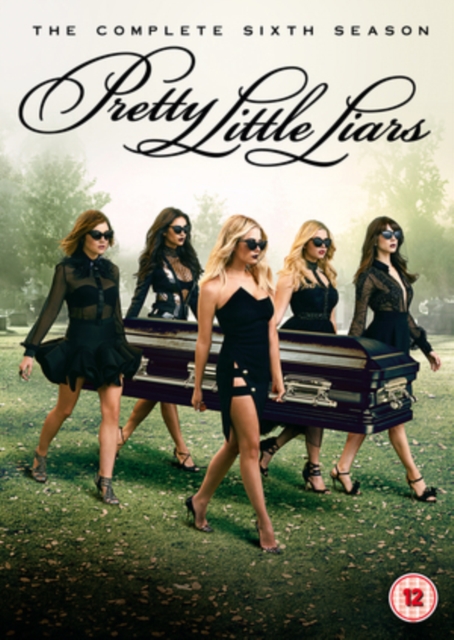 Pretty Little Liars: The Complete Sixth Season 2016 DVD - Volume.ro