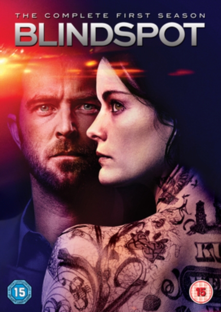 Blindspot: The Complete First Season 2016 DVD / Box Set - Volume.ro
