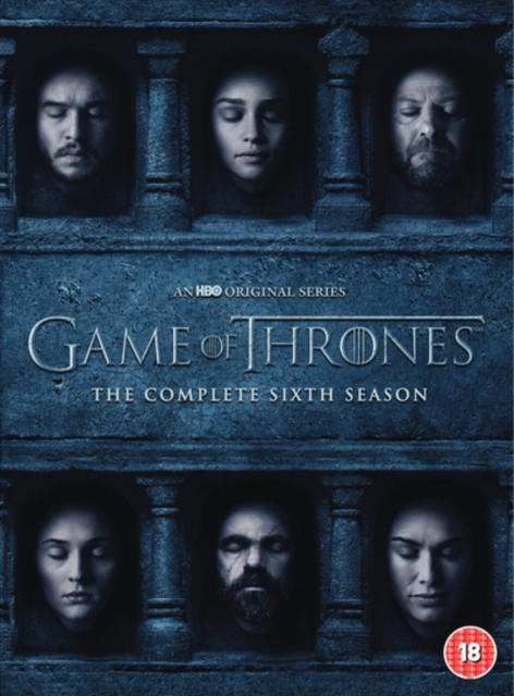 Game of Thrones: The Complete Sixth Season 2016 DVD / Box Set - Volume.ro