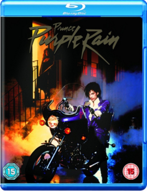 Purple Rain 1984 Blu-ray - Volume.ro