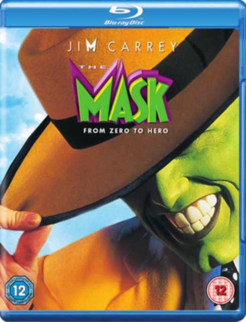 The Mask 1994 Blu-ray - Volume.ro