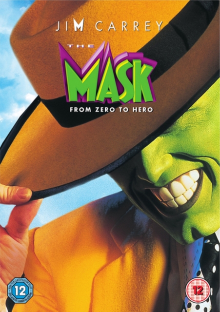 The Mask 1994 DVD - Volume.ro