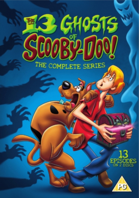 The 13 Ghosts of Scooby-Doo: The Complete Series 1985 DVD - Volume.ro