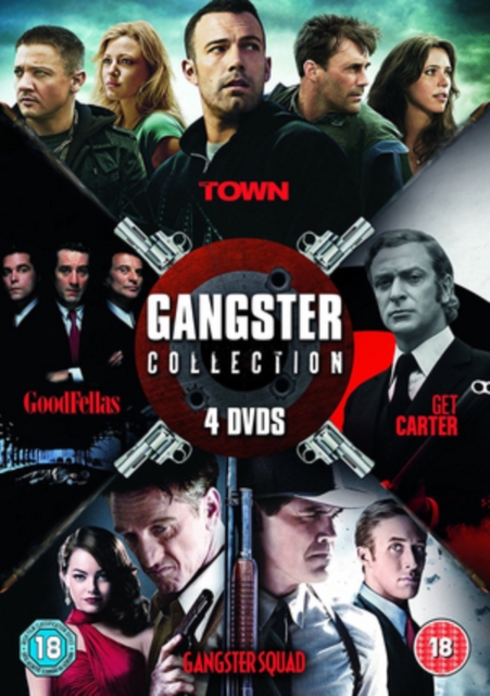 Gangster Collection 2013 DVD - Volume.ro