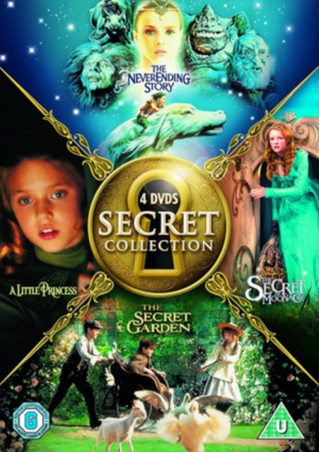 Secret Collection 2008 DVD - Volume.ro