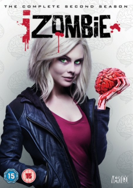 IZOMBIE: The Complete Second Season 2016 DVD / Box Set - Volume.ro
