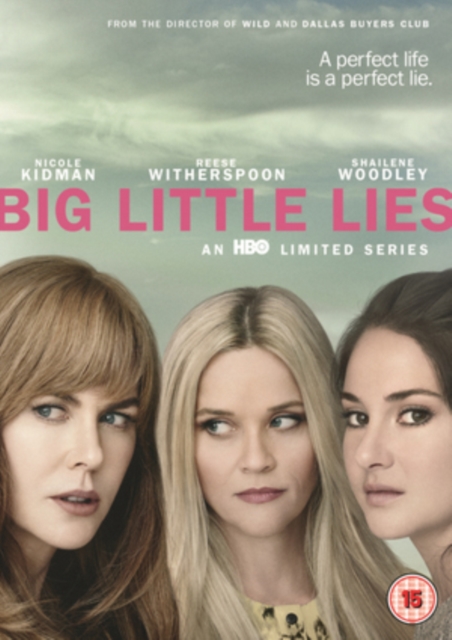 Big Little Lies 2017 DVD / Box Set - Volume.ro