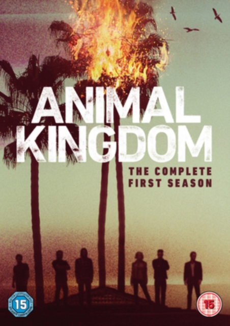 Animal Kingdom: The Complete First Season 2016 DVD / Box Set - Volume.ro