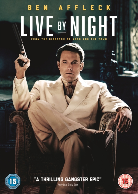 Live By Night 2017 DVD / with Digital Download - Volume.ro