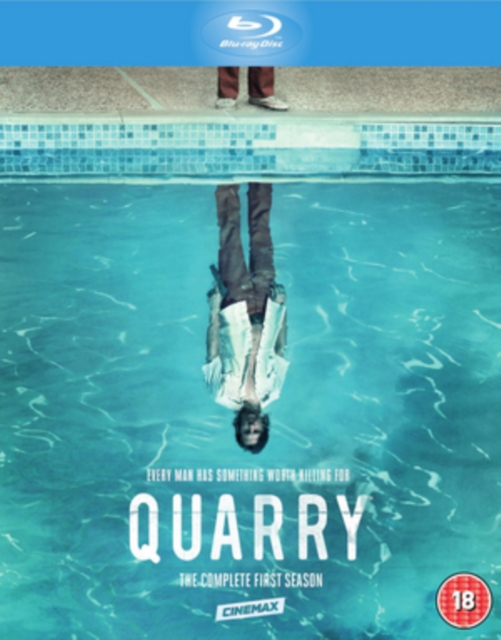 Quarry: The Complete First Season 2016 Blu-ray / Box Set - Volume.ro