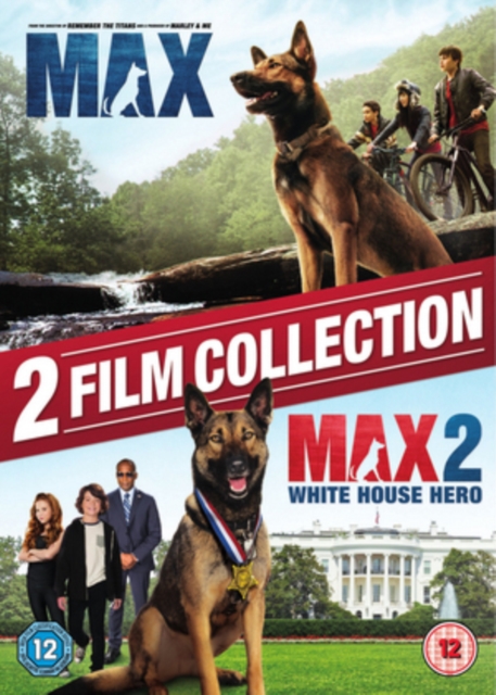 Max/Max 2 - White House Hero 2017 DVD / with Digital Download - Volume.ro
