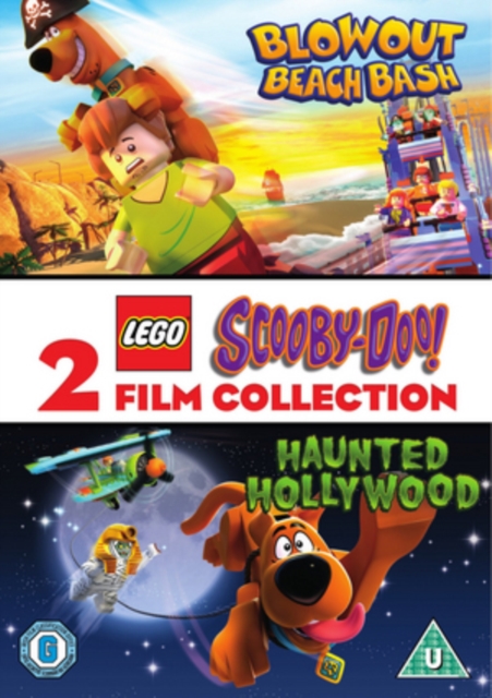 LEGO Scooby-Doo: 2 Film Collection 2017 DVD - Volume.ro