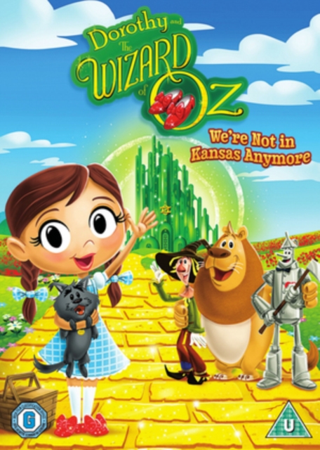Dorothy and the Wizard of Oz: We're Not in Kansas Anymore 2017 DVD - Volume.ro