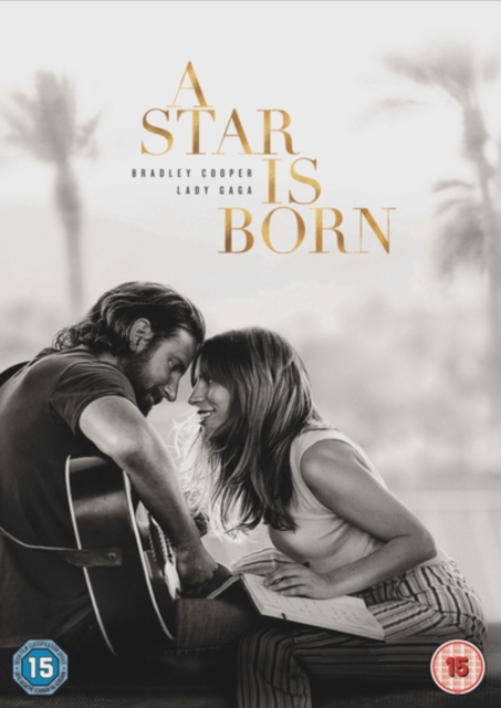 A   Star Is Born 2018 DVD - Volume.ro