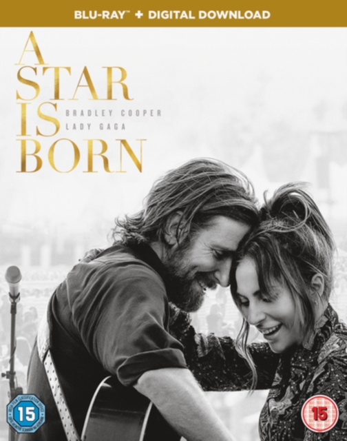 A   Star Is Born 2018 Blu-ray / with Digital Download - Volume.ro