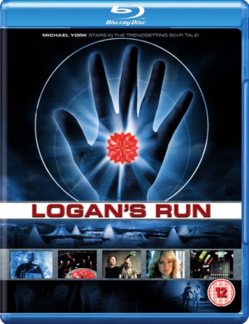Logan's Run 1976 Blu-ray - Volume.ro