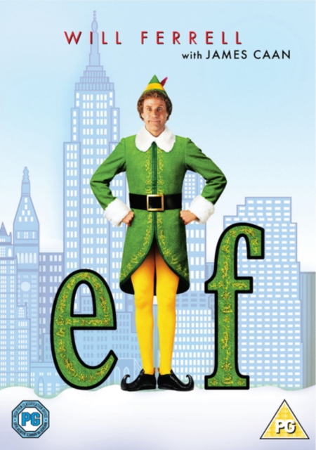 Elf 2003 DVD - Volume.ro