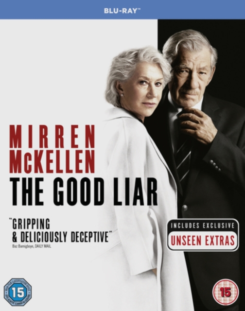 The Good Liar 2019 Blu-ray - Volume.ro