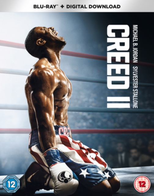 Creed II 2018 Blu-ray - Volume.ro