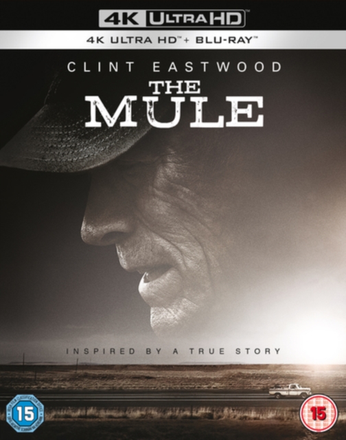 The Mule 2018 Blu-ray / 4K Ultra HD + Blu-ray - Volume.ro