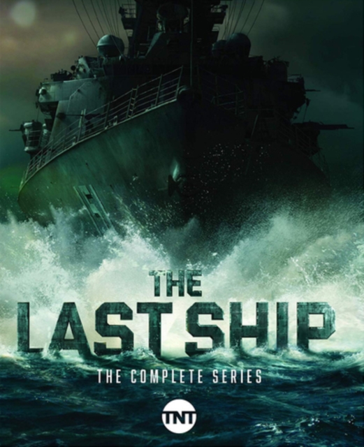 The Last Ship: The Complete Series 2018 DVD / Box Set - Volume.ro