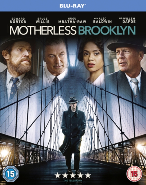 Motherless Brooklyn 2019 Blu-ray - Volume.ro