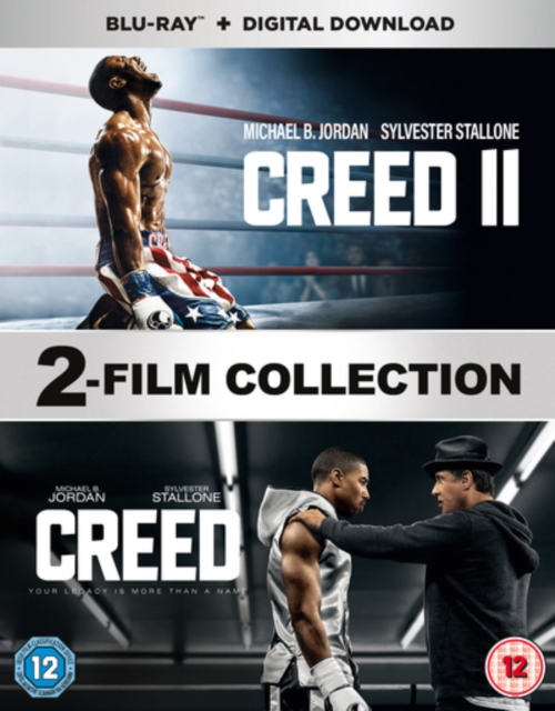 Creed: 2 Film Collection 2018 Blu-ray - Volume.ro