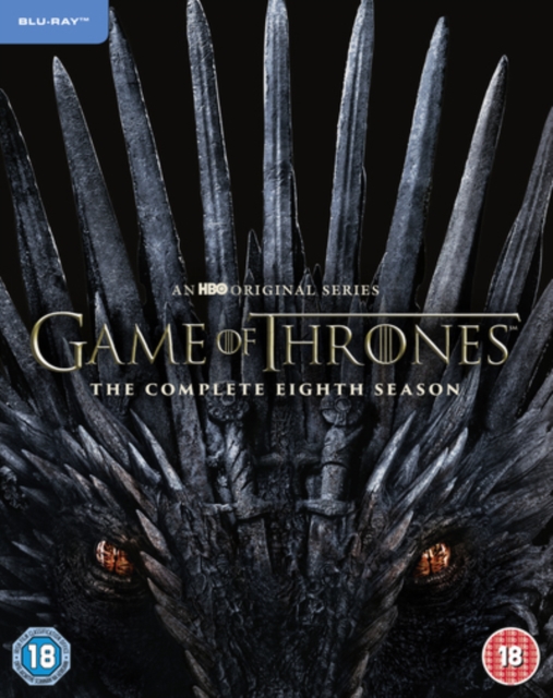 Game of Thrones: The Complete Eighth Season 2019 Blu-ray / Box Set - Volume.ro