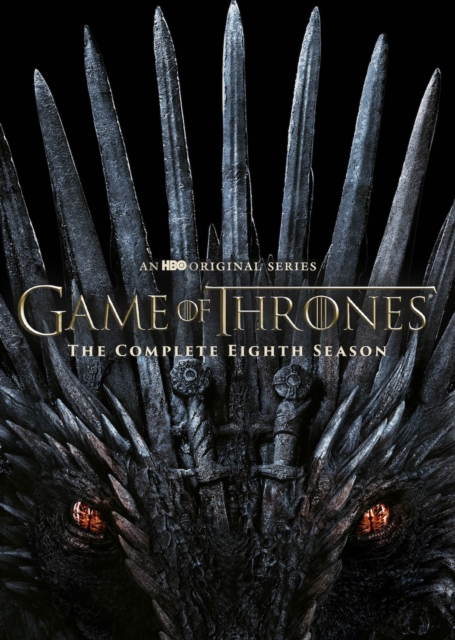 Game of Thrones: The Complete Eighth Season 2019 DVD / Box Set - Volume.ro