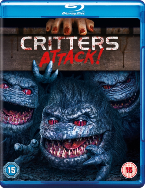 Critters Attack! 2019 Blu-ray - Volume.ro