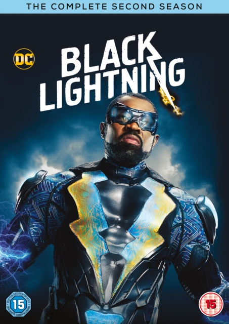 Black Lightning: The Complete Second Season 2019 DVD / Box Set - Volume.ro