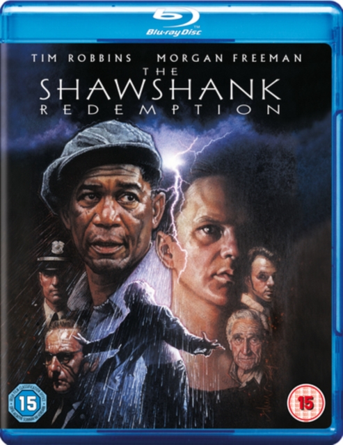 The Shawshank Redemption 1994 Blu-ray - Volume.ro