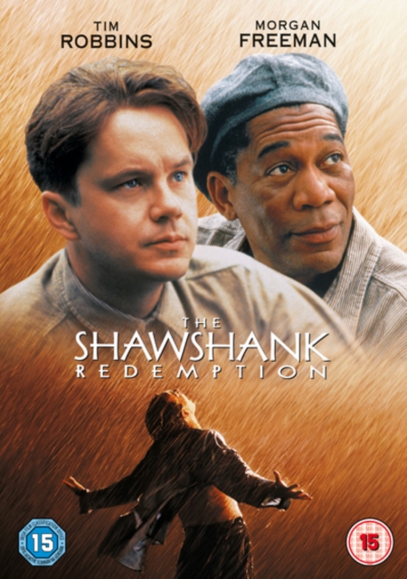 The Shawshank Redemption 1994 DVD - Volume.ro