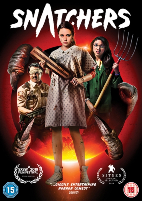 Snatchers 2019 DVD - Volume.ro