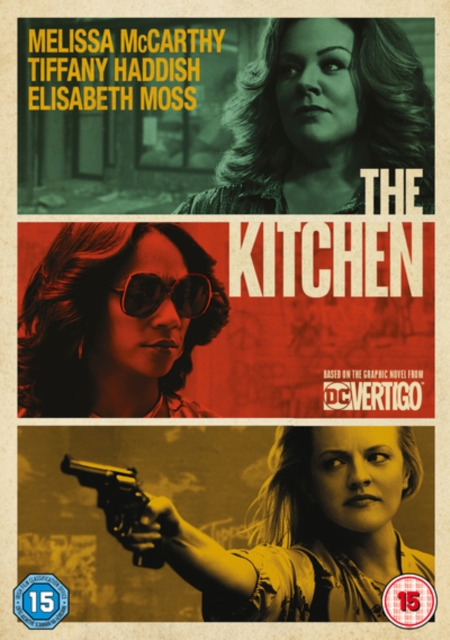 The Kitchen 2019 DVD - Volume.ro