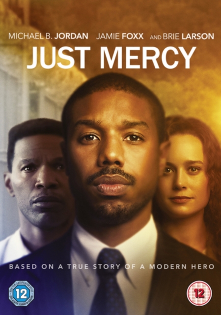Just Mercy 2019 DVD - Volume.ro
